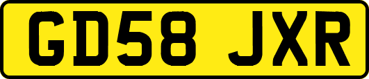 GD58JXR