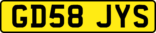 GD58JYS