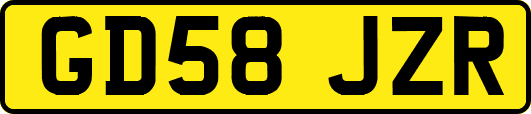 GD58JZR