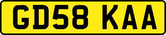 GD58KAA