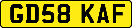 GD58KAF