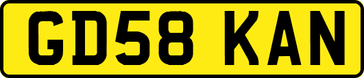 GD58KAN