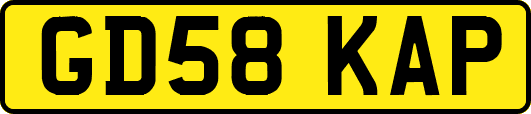 GD58KAP