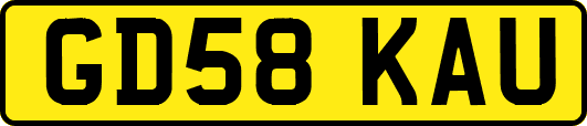 GD58KAU