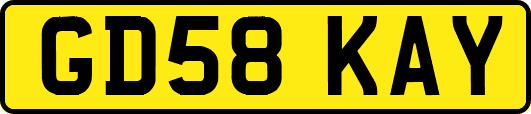GD58KAY