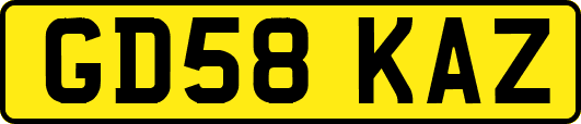 GD58KAZ