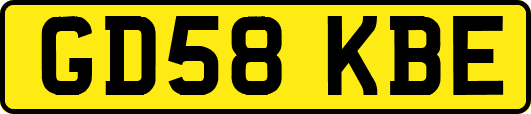 GD58KBE