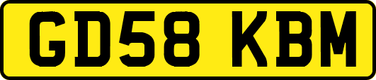 GD58KBM