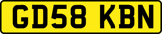 GD58KBN