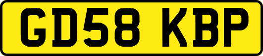 GD58KBP