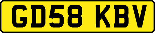 GD58KBV