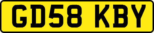 GD58KBY