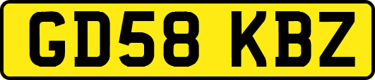 GD58KBZ