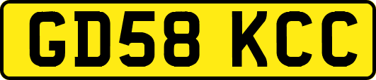 GD58KCC