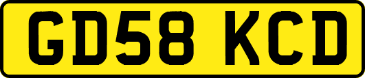 GD58KCD