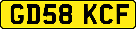 GD58KCF