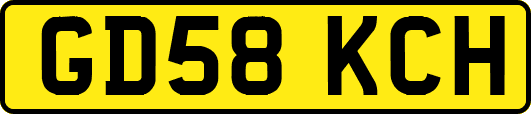 GD58KCH