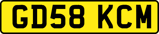GD58KCM
