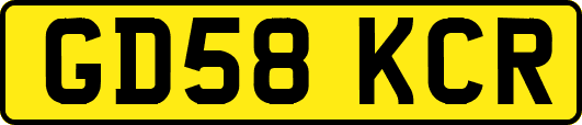 GD58KCR