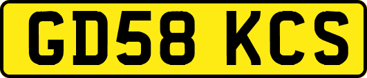 GD58KCS