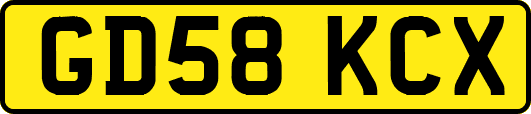 GD58KCX