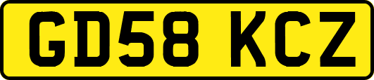 GD58KCZ
