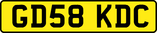 GD58KDC