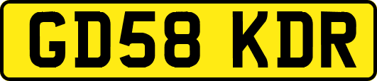 GD58KDR