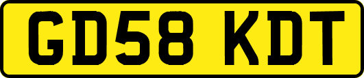 GD58KDT