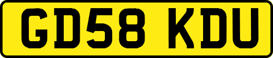 GD58KDU