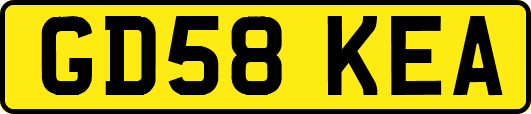 GD58KEA