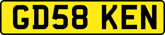 GD58KEN