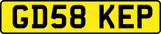 GD58KEP