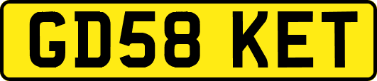 GD58KET