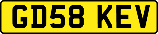 GD58KEV