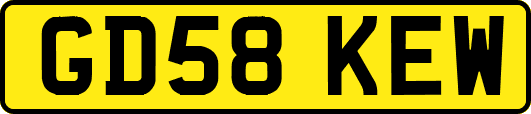 GD58KEW