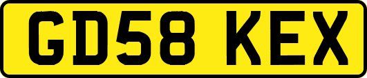 GD58KEX
