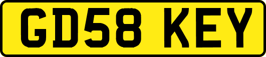 GD58KEY