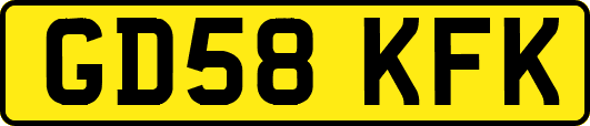 GD58KFK