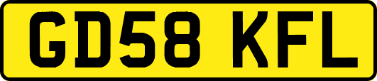 GD58KFL