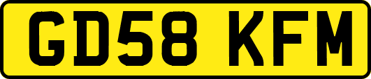 GD58KFM