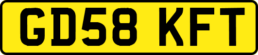 GD58KFT