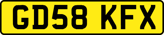 GD58KFX
