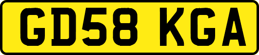 GD58KGA