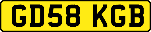 GD58KGB