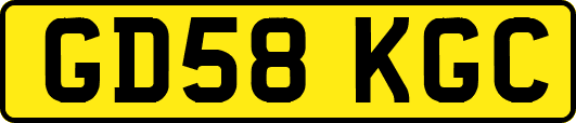 GD58KGC