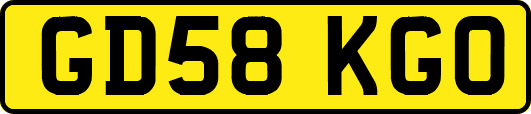 GD58KGO