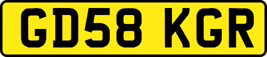 GD58KGR