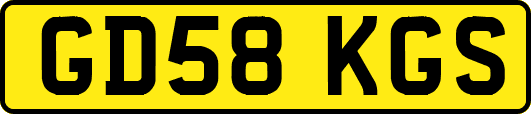 GD58KGS