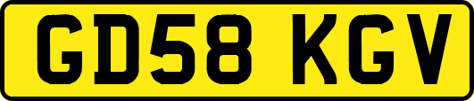 GD58KGV